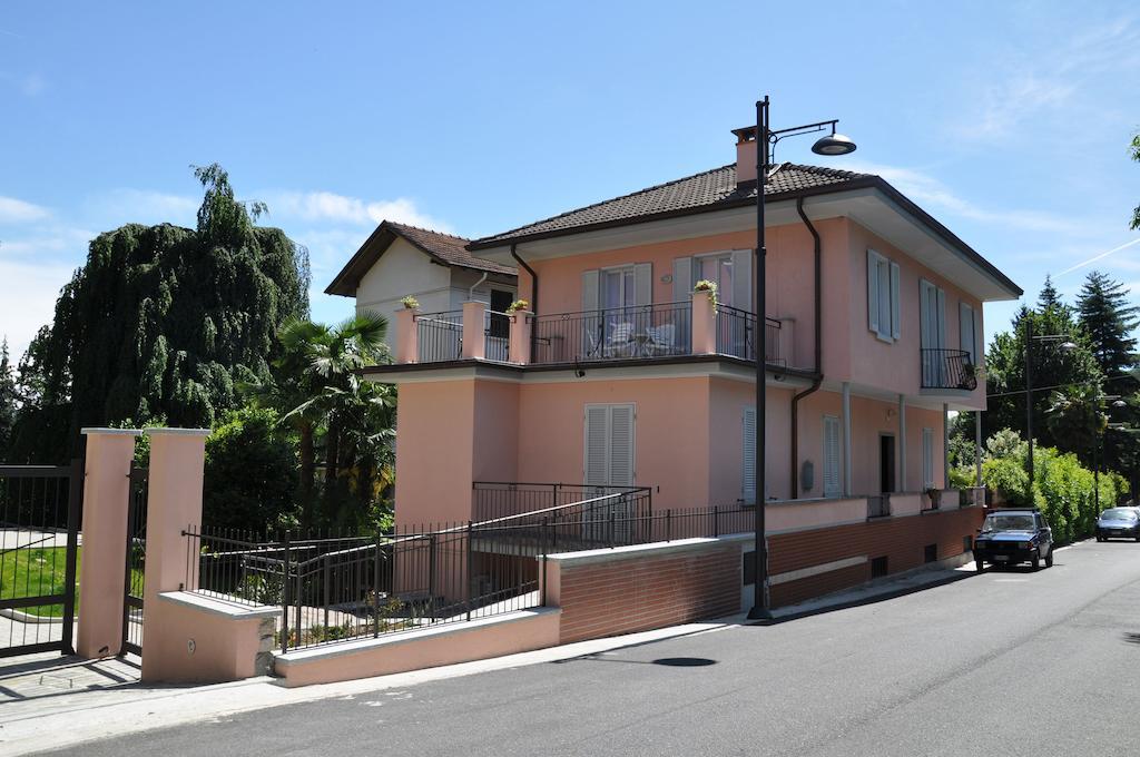 Villa Rio Molino à Stresa Extérieur photo