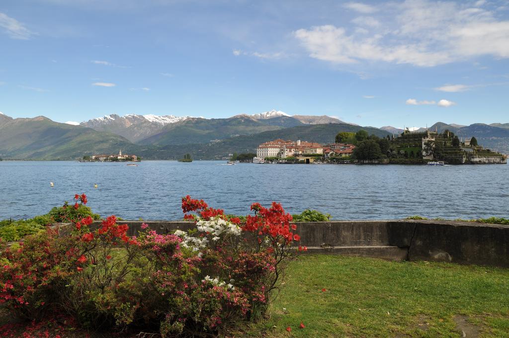 Villa Rio Molino à Stresa Extérieur photo