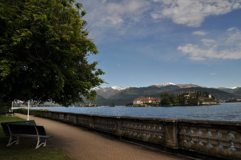 Villa Rio Molino à Stresa Extérieur photo